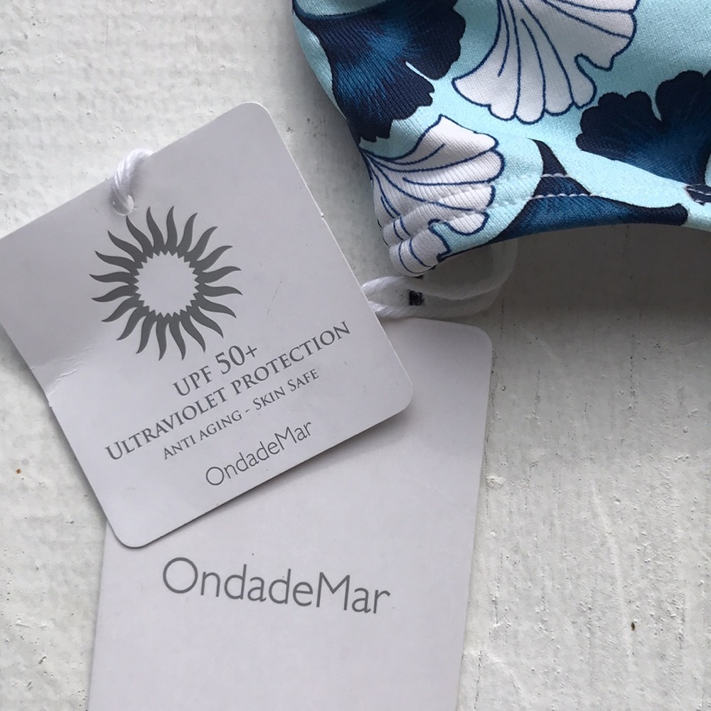 OndadeMar One Piece Swimsuit NWT - Picture 7 of 8